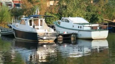 tekneler yaz marina