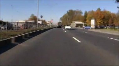 hızlı araba sürüş