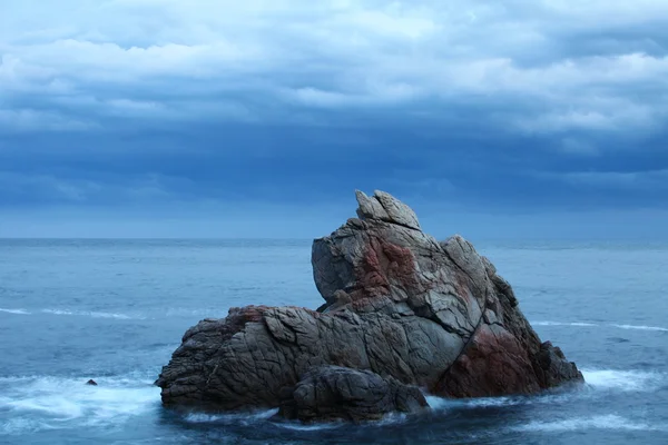 Dramatic seascape — Stock Photo, Image