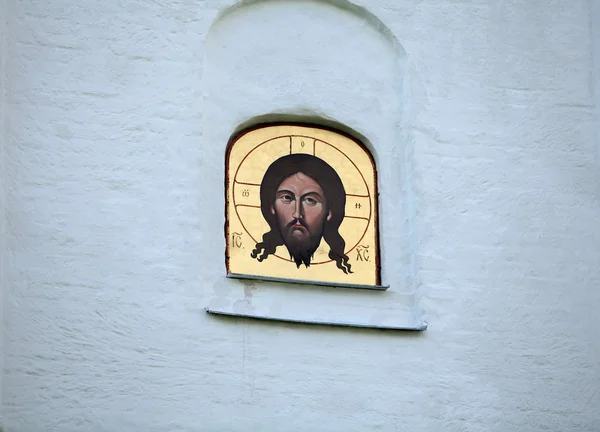 Icono de Jesús — Foto de Stock