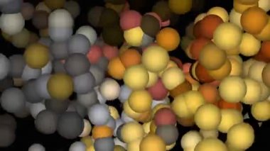 Dna molekülleri dönen çoğulculuk