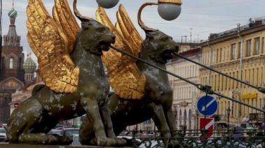 St. Petersburg Griffin'ler koru