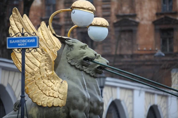 St. Petersburg Griffin'ler koru