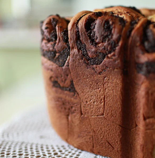 Crispy cake — Stock Photo, Image