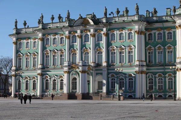 St. Petersburg yerlerinden Kış Sarayı — Stok fotoğraf