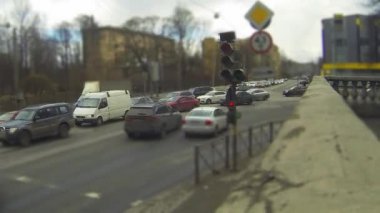 trafik ışığı zaman atlamalı