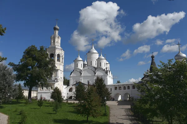 Mosteiro de spaso-prilutsky — Fotografia de Stock