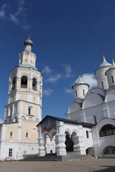 Monasterio de Spaso-Prilutsky — Foto de Stock