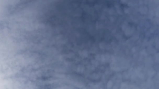 Nuages s'envolant Temps écoulé 