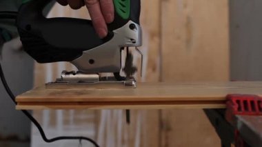 Testere testere ile kesme