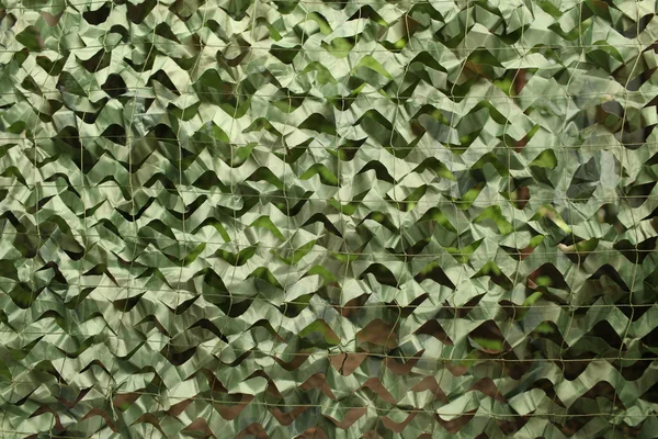 Rede de camuflagem — Fotografia de Stock