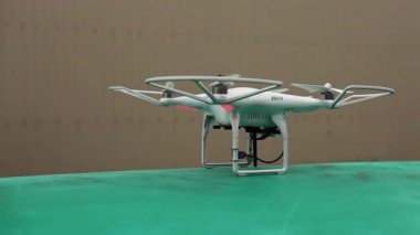 quadrocopter hayalet