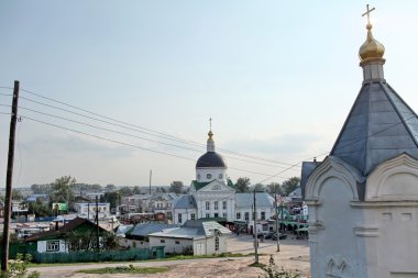 Arzamas il kasaba görünümünü