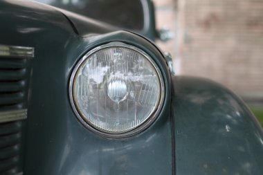 Far eski model araba