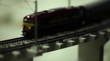 gece treni hızlı