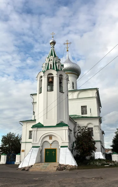 Kostel sv. Ondřeje — Stock fotografie