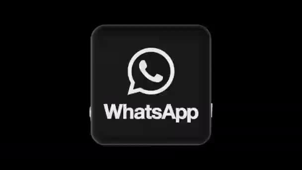 41 Logo whatsapp 3d Videos, Royalty-free Stock Logo whatsapp 3d Footage |  Depositphotos
