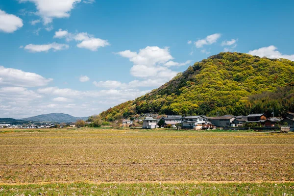 Japon Kırsal Köyü Kibitsu Okayama Japonya — Stok fotoğraf