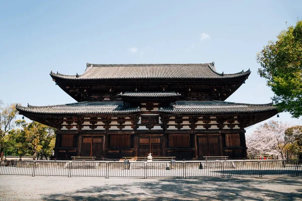 Japonya Kyoto Daki Toji Tapınağı — Stok fotoğraf