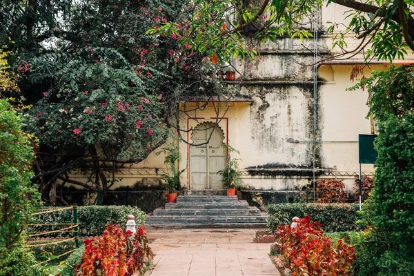 印度乌代普尔的Saheliyon Bari 少女花园 — 图库照片