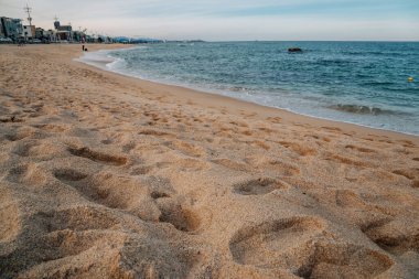 Gangneung, Kore 'deki Sacheonjin Sahili