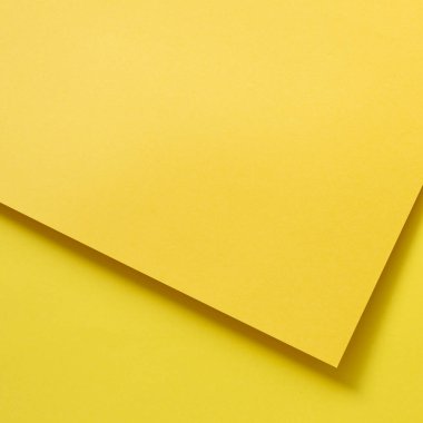 Sarı katmanlı renkli kağıt arkaplan