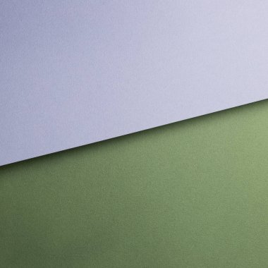 Mor ve yeşil katmanlı renkli kağıt arkaplan