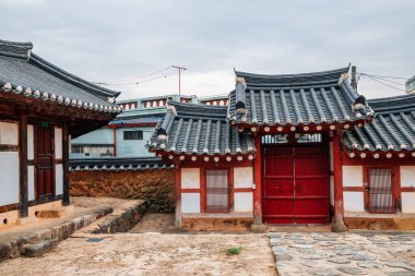 Suncheon Hyanggyo Konfüçyüs Okulu Suncheon, Kore