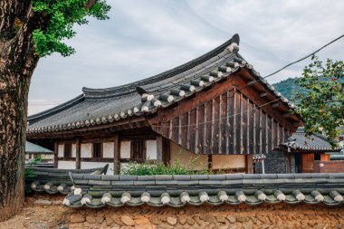 Suncheon Hyanggyo Konfüçyüs Okulu Suncheon, Kore