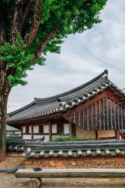 Suncheon Hyanggyo Confucian School Suncheon Korea — Stockfoto