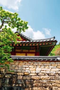 Suncheon, Kore 'deki Jogyesan Dağı Seonamsa Tapınağı