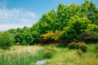 Gimhae, Kore 'deki Sureungwon Bahçesi