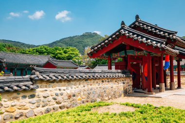 Gimhae, Kore 'de Kral Suro' nun Kraliyet Mezarı