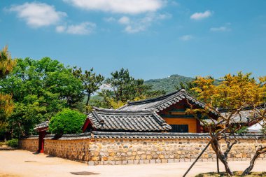 Gimhae, Kore 'de Kral Suro' nun Kraliyet Mezarı