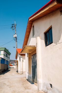 Pangyo eski kasaba stree 'si