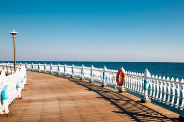 Yeongdeok, Kore 'de Samsa Deniz Yolu