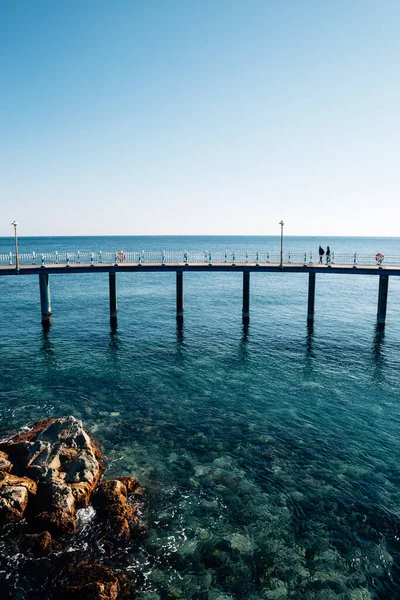 Yeongdeok Kore Samsa Deniz Yolu — Stok fotoğraf