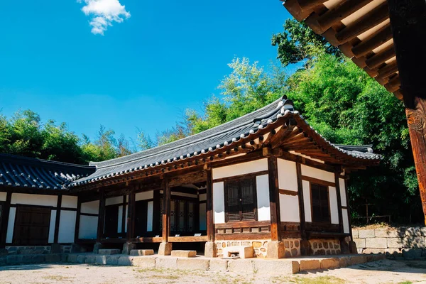 Seul Korea Września 2021 Changnyeongwigung Ancestral Shrine North Seoul Dream — Zdjęcie stockowe