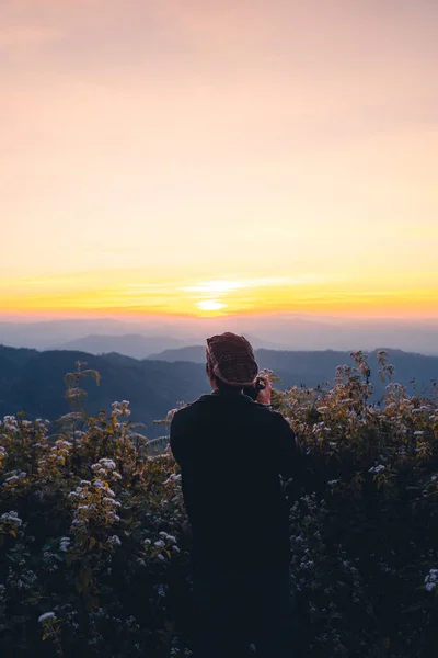 사진을 사진사 — 스톡 사진