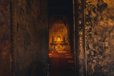 Altın Tayland tapınakları ve pagodalar, Wat Phra Singh chiangmai