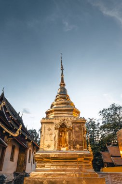 Altın Tayland tapınakları ve pagodalar, Wat Phra Singh chiangmai
