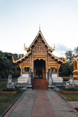 Altın Tayland tapınakları ve pagodalar, Wat Phra Singh chiangmai