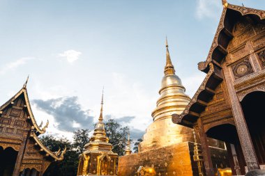 Altın Tayland tapınakları ve pagodalar, Wat Phra Singh chiangmai