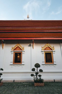 Altın Tayland tapınakları ve pagodalar, Wat Phra Singh chiangmai