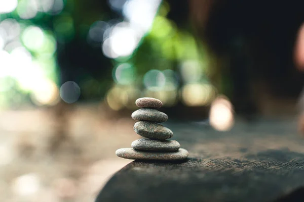 A hobby of rock stacking natural alternative treatment