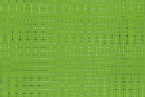 Grüner Hintergrund mit abstrakten Streifen — Stockfoto