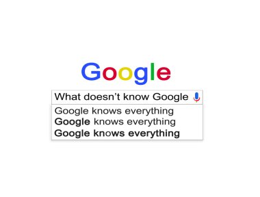 bilmek oldukça Google Google arama doğrultusunda soru