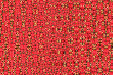 yaratıcı parlak soyut kırmızı doku