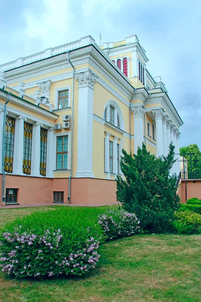 Gomel Belarus May 2018 Rumyantsev Paskevich Residence Gomel Side View — Stock Photo, Image