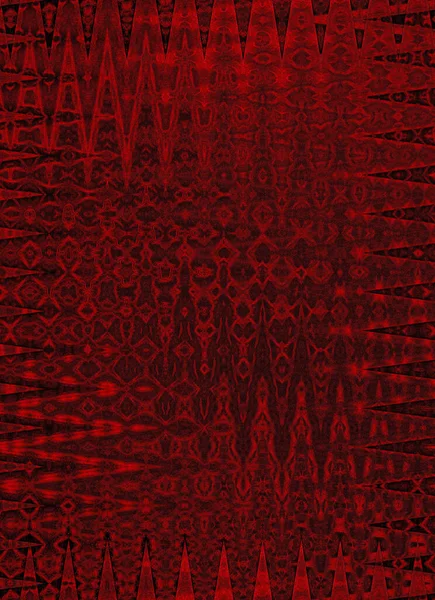 Textura Roja Oscura Creativa Fondo Textura Color Rojizo Patrón Rojo — Foto de Stock